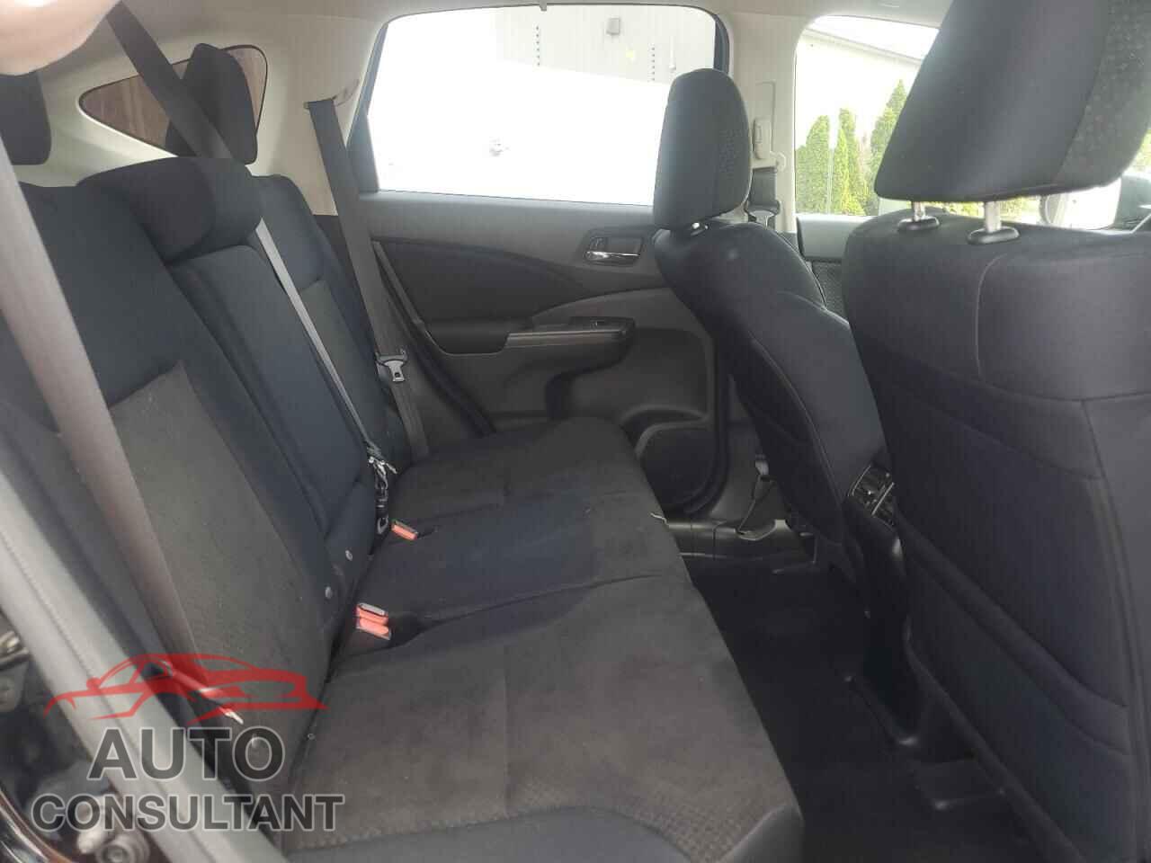 HONDA CRV 2016 - 2HKRM4H50GH673676