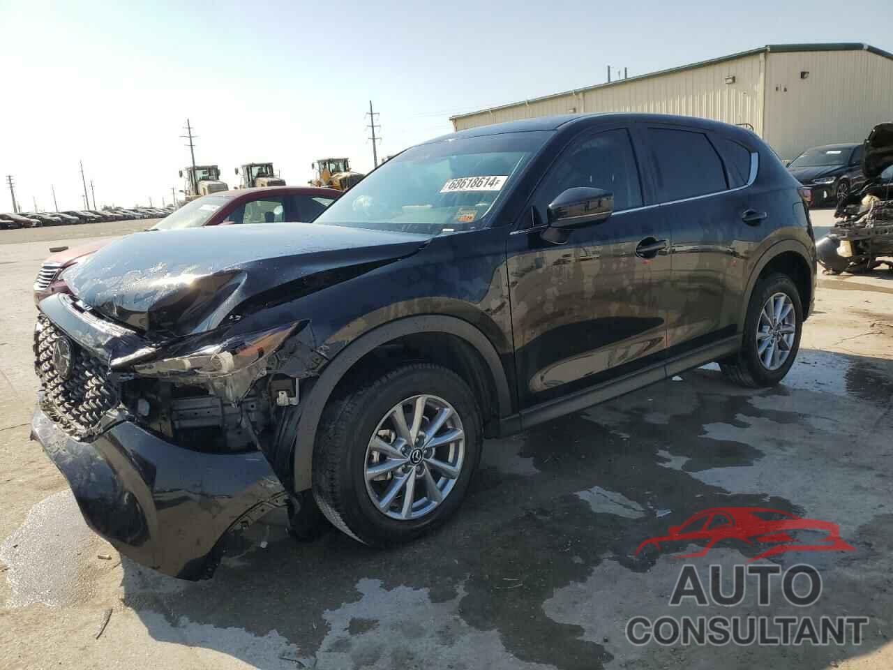 MAZDA CX-5 2022 - JM3KFBAM3N0609537