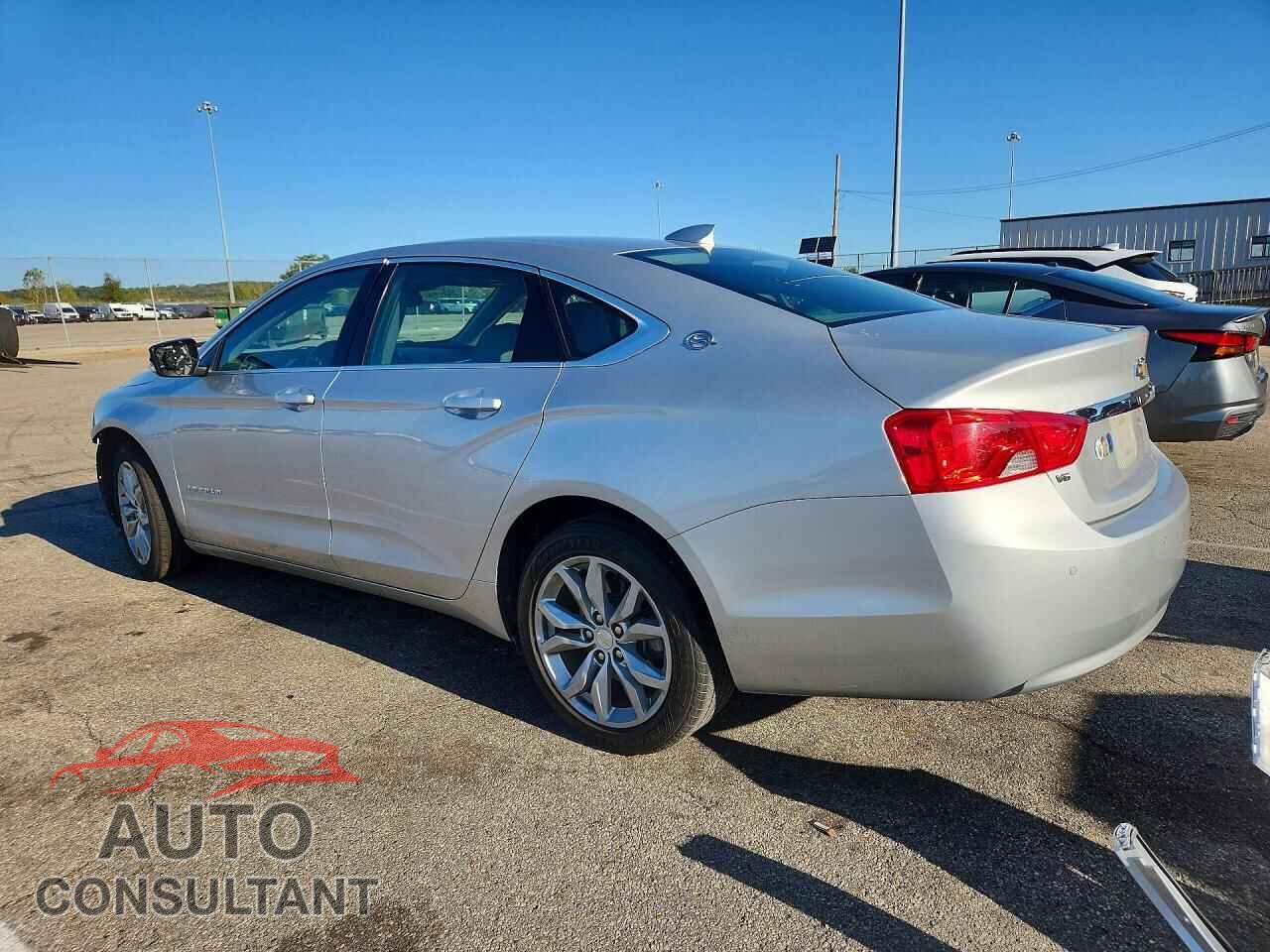 CHEVROLET IMPALA 2017 - 2G1105S36H9196965