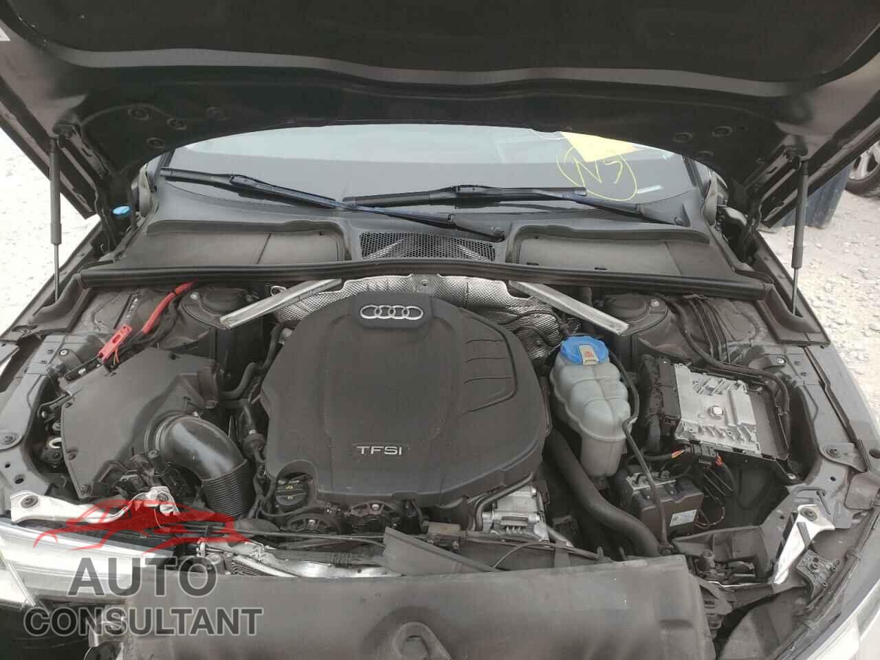 AUDI A4 2017 - WAUGNAF46HN014884