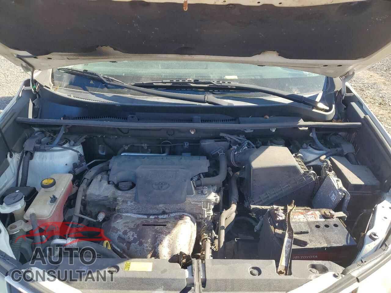 TOYOTA RAV4 2013 - 2T3BFREV8DW082237