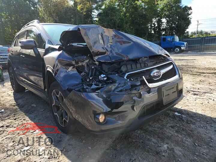 SUBARU XV 2015 - JF2GPASC2F8270995