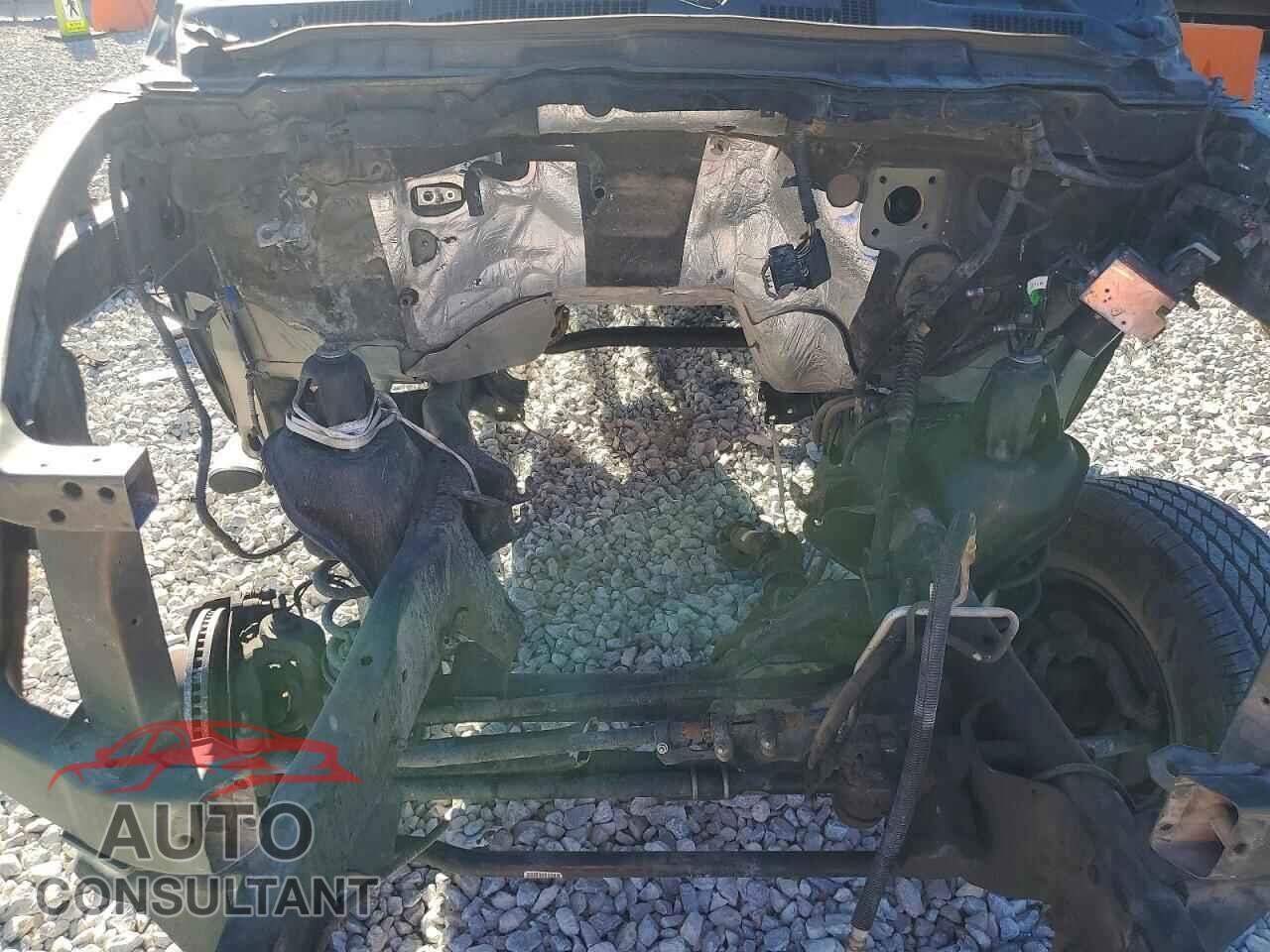 DODGE RAM 2500 2012 - 3C6UD5GLXCG131575