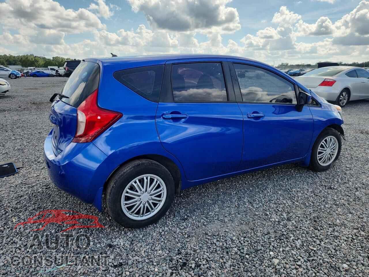 NISSAN VERSA 2016 - 3N1CE2CP8GL386251