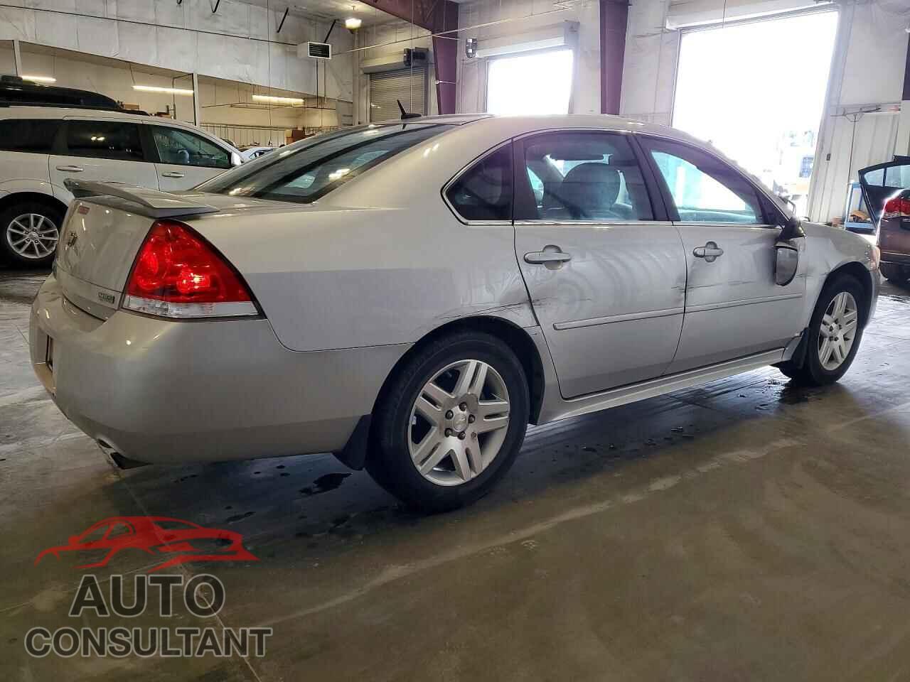 CHEVROLET IMPALA 2012 - 2G1WG5E32C1270242