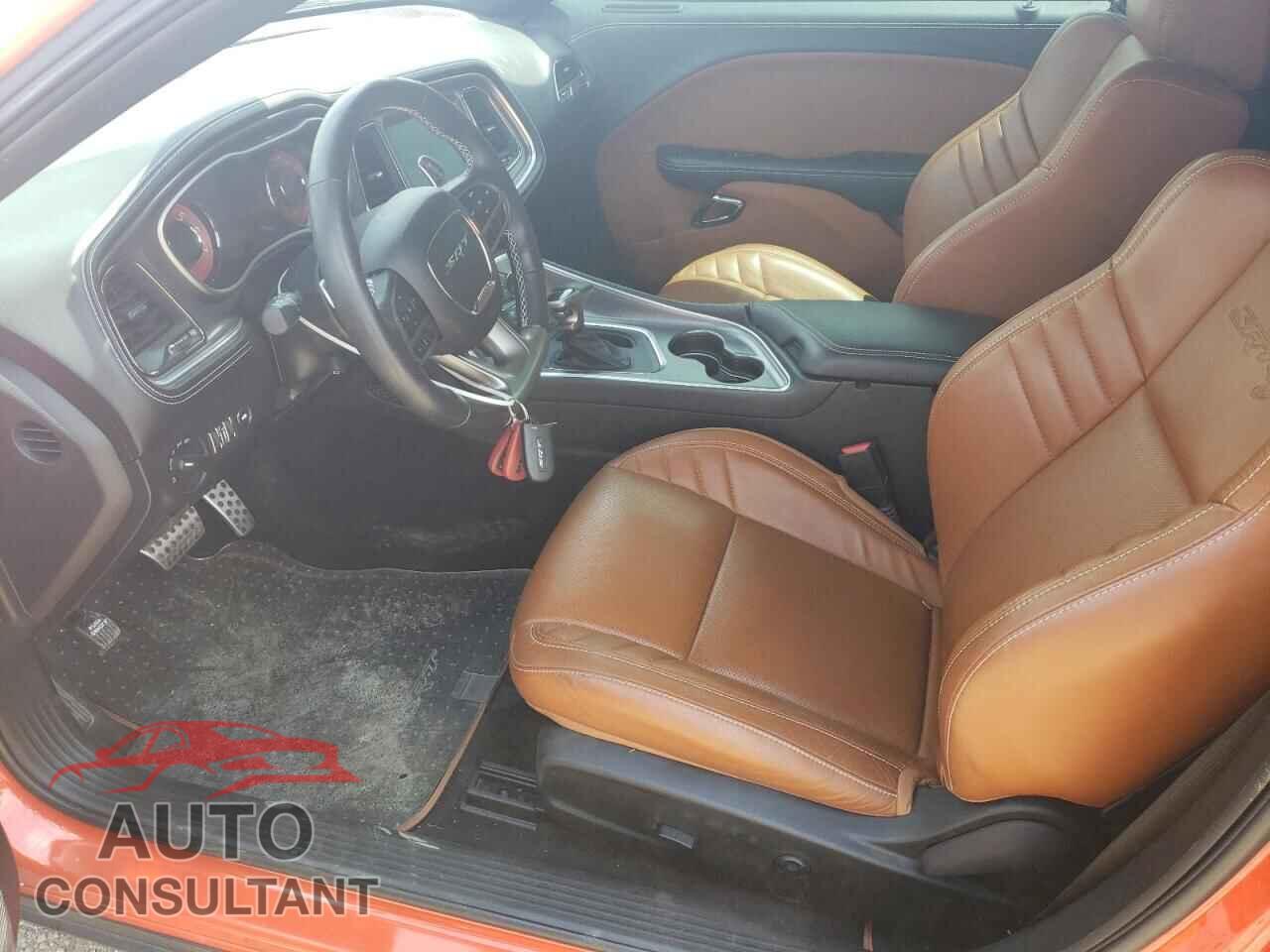 DODGE CHALLENGER 2020 - 2C3CDZC99LH209550