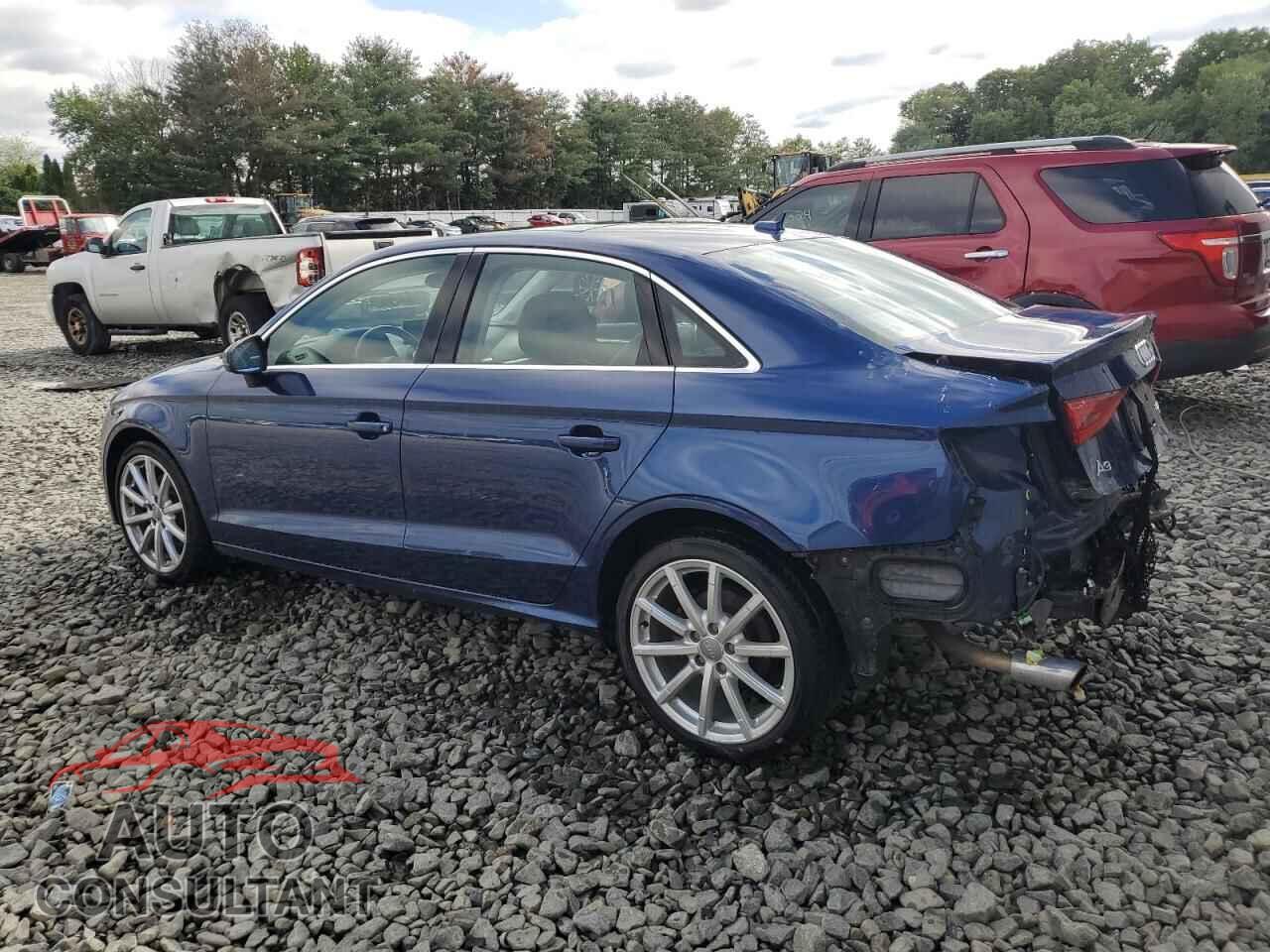AUDI A3 2015 - WAUEFGFF4F1130307