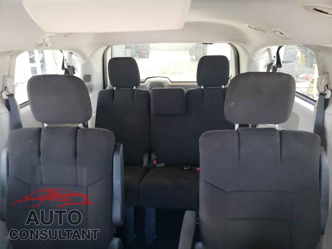 DODGE CARAVAN 2012 - 2C4RDGBG4CR130369
