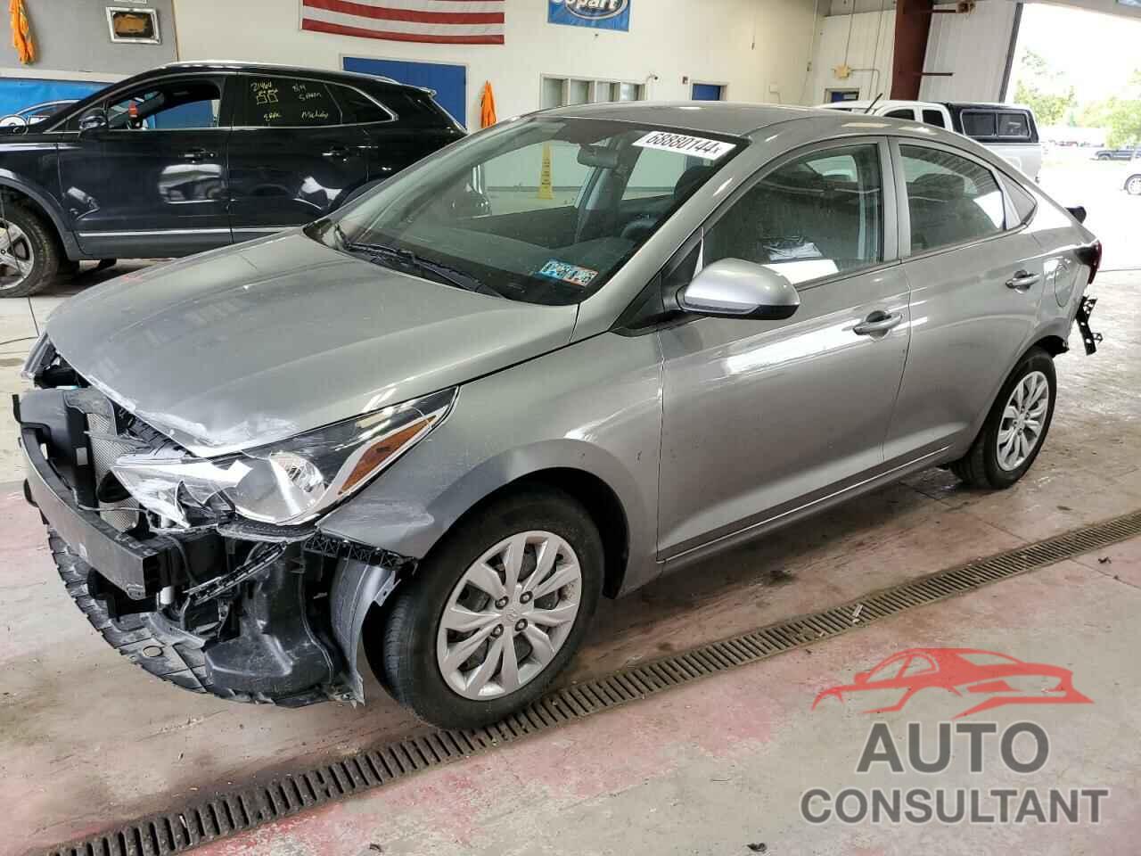 HYUNDAI ACCENT 2022 - 3KPC24A62NE177424