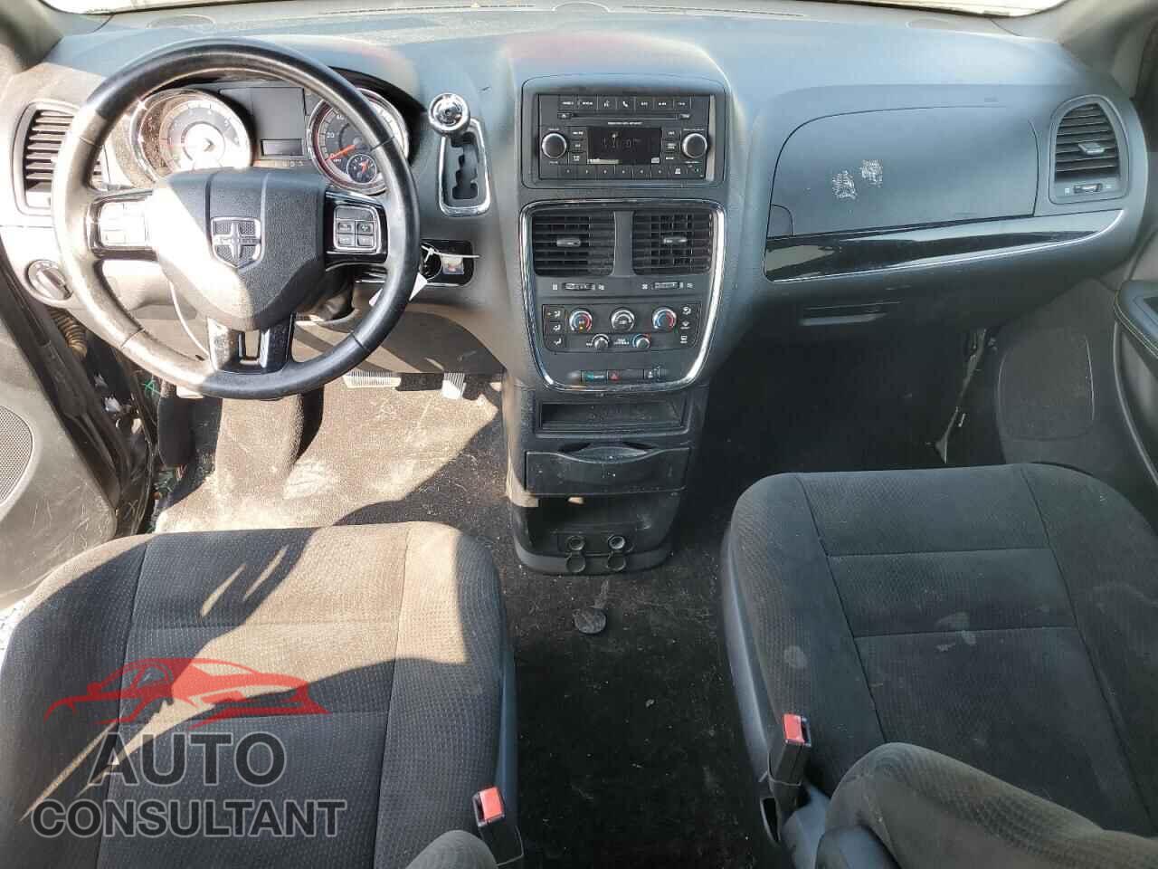 DODGE CARAVAN 2017 - 2C4RDGBG6HR547614
