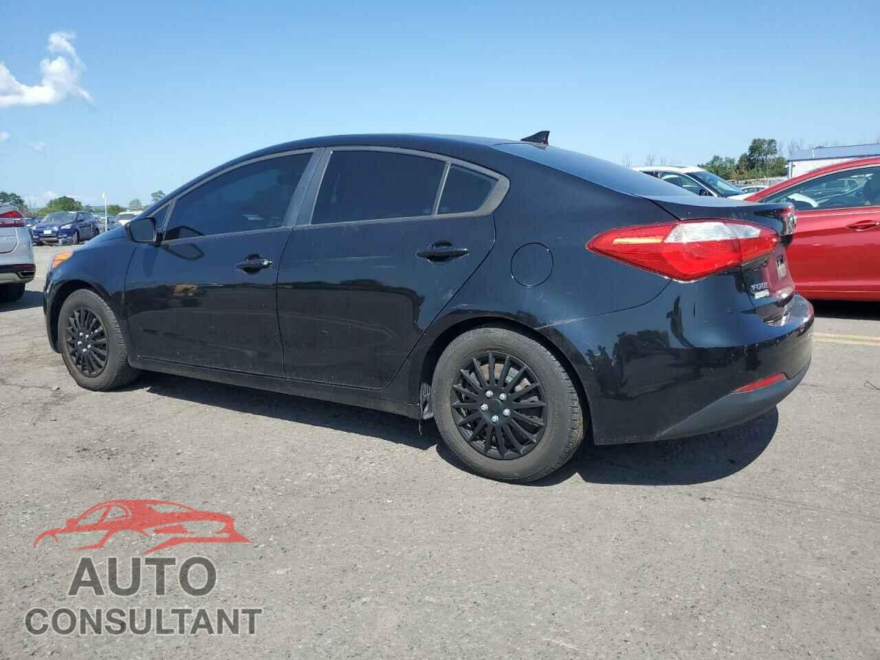 KIA FORTE 2016 - KNAFK4A61G5542961