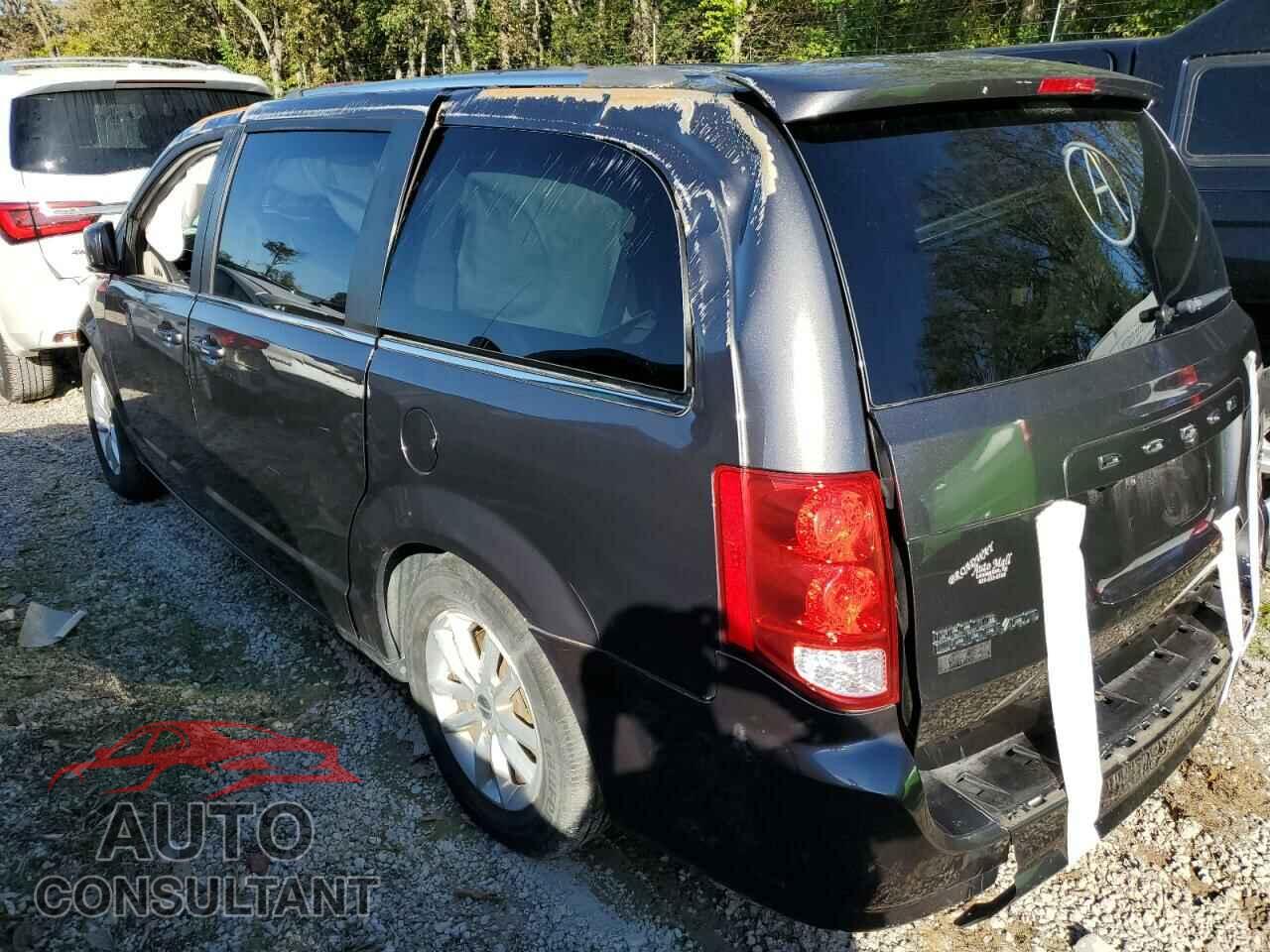 DODGE CARAVAN 2019 - 2C4RDGCG6KR716391