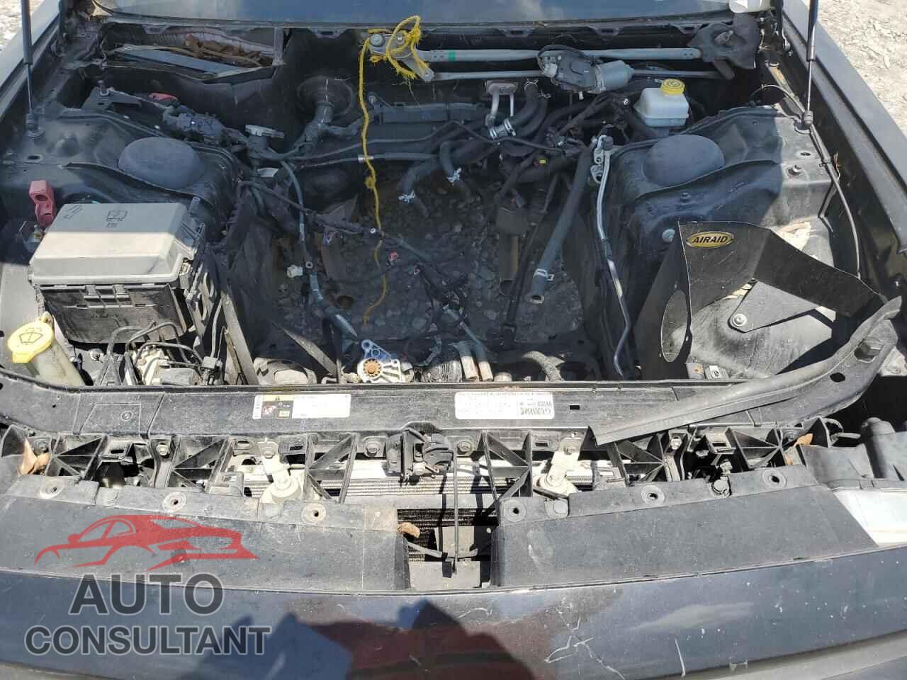 DODGE CHALLENGER 2013 - 2C3CDYBT5DH685691