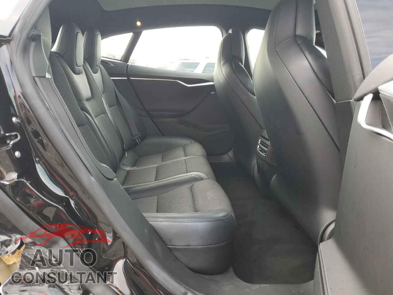 TESLA MODEL S 2018 - 5YJSA1E27JF237089
