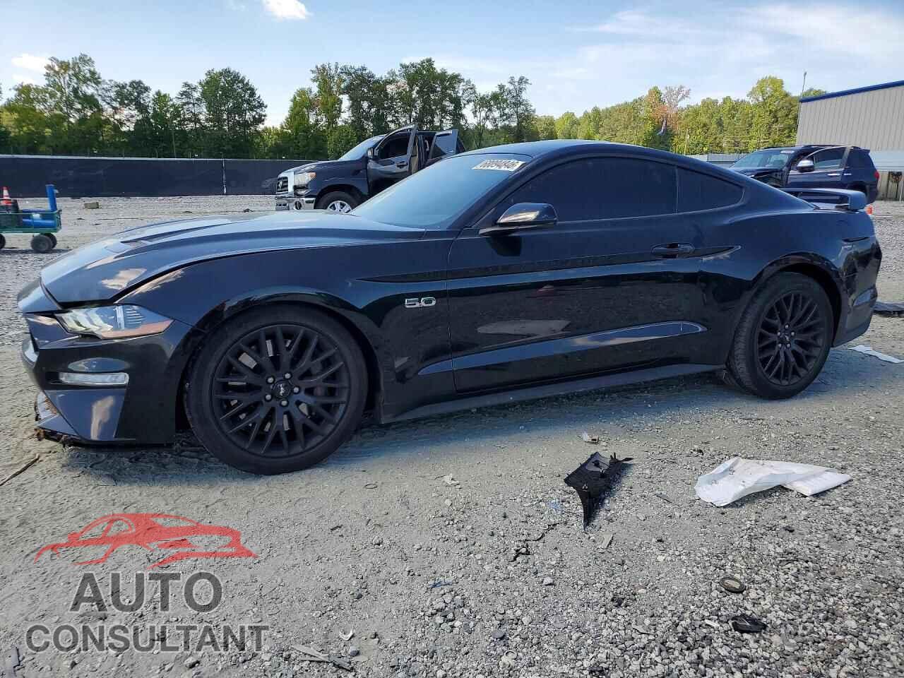 FORD MUSTANG 2019 - 1FA6P8CF0K5111664