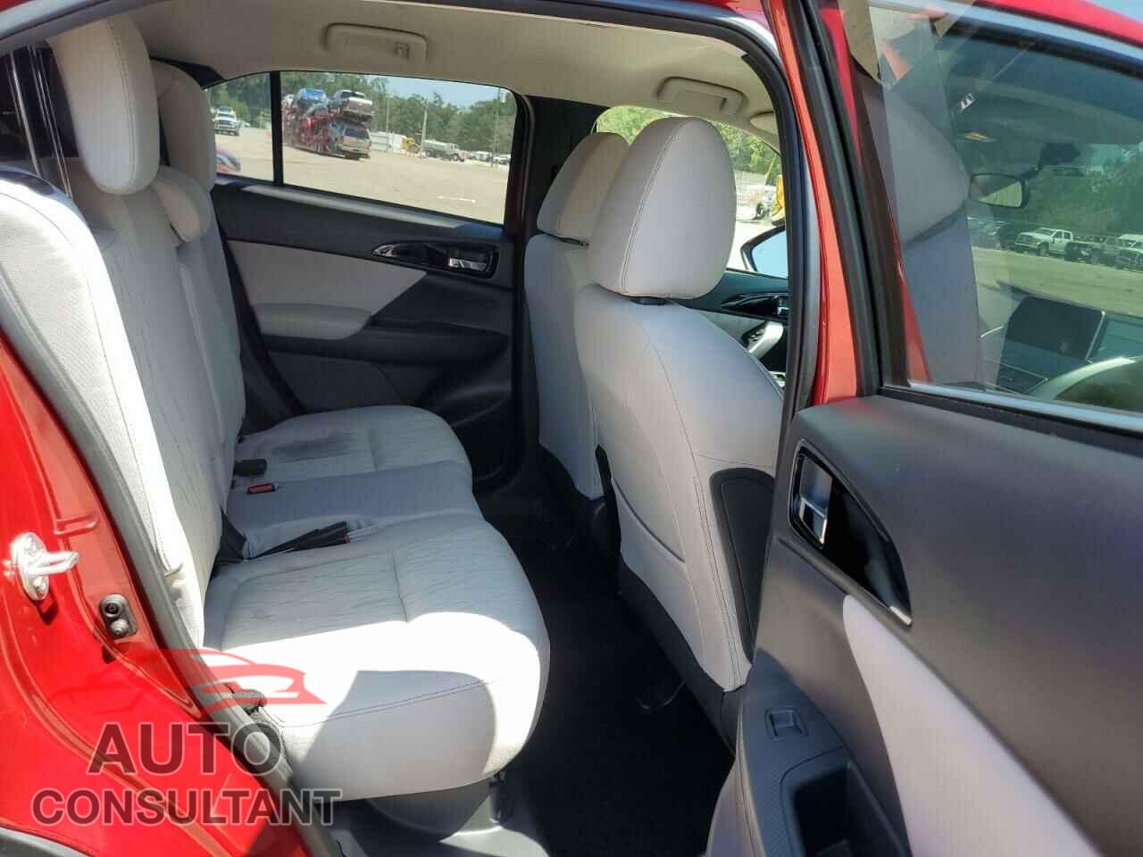 MITSUBISHI ECLIPSE 2019 - JA4AT5AA0KZ001691