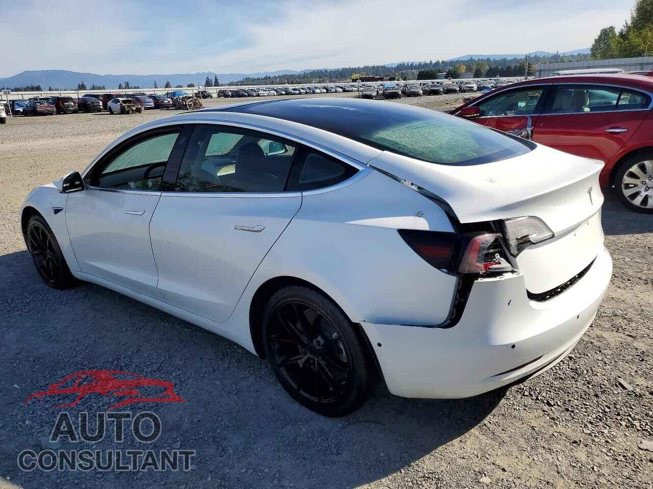 TESLA MODEL 3 2020 - 5YJ3E1EA7LF612398