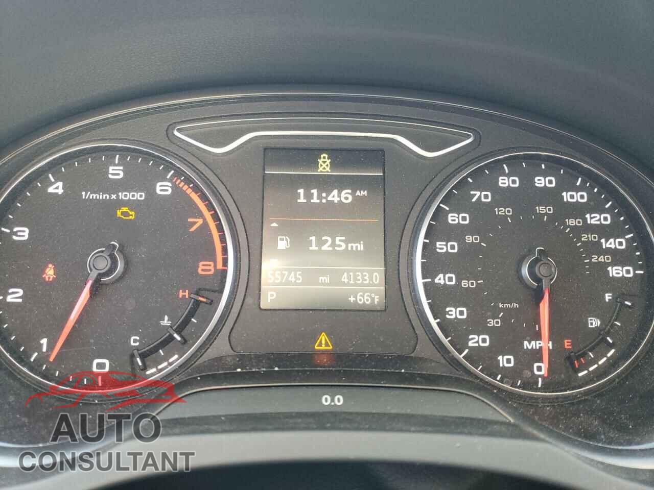 AUDI A3 2015 - WAUKFGFF4F1095707