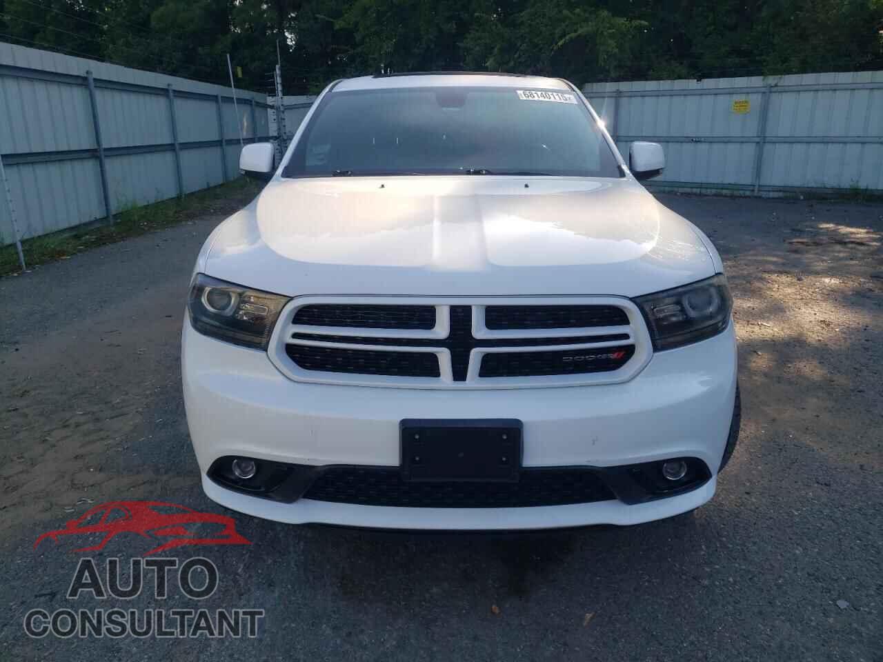 DODGE DURANGO 2015 - 1C4SDHCTXFC744889