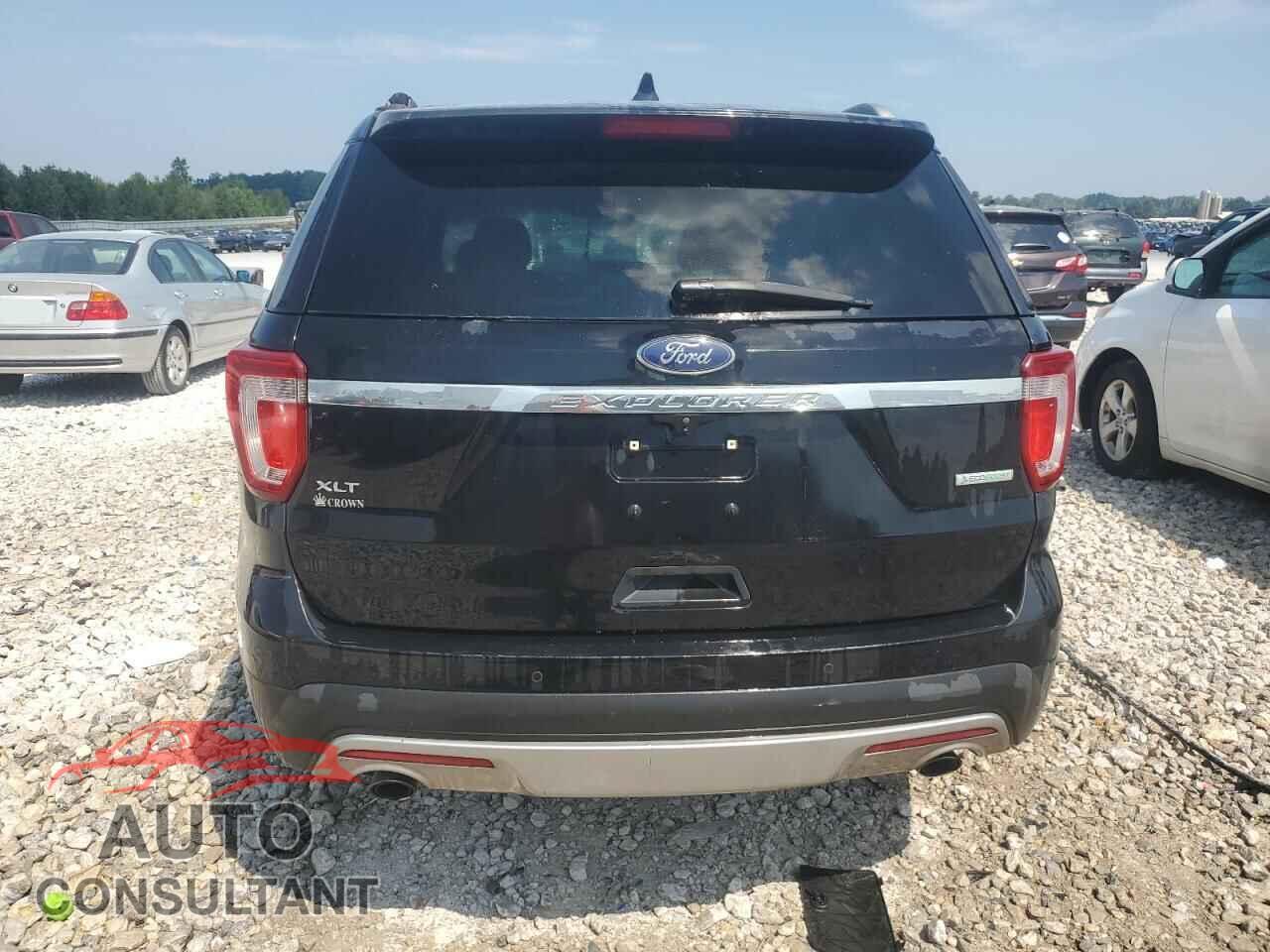 FORD EXPLORER 2016 - 1FM5K7DH0GGD20800