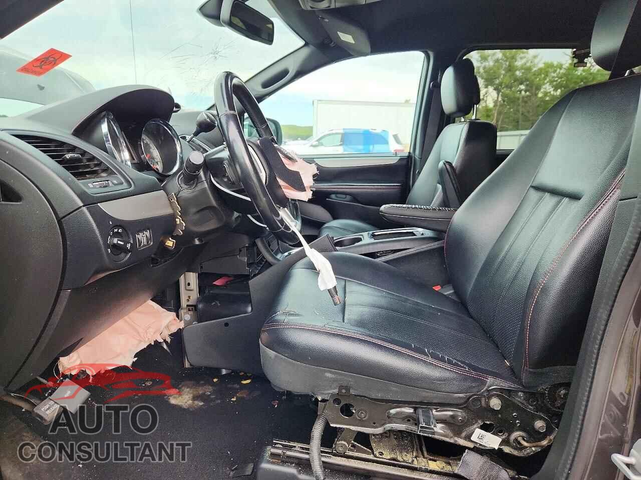 DODGE CARAVAN 2018 - 2C4RDGEG9JR281216