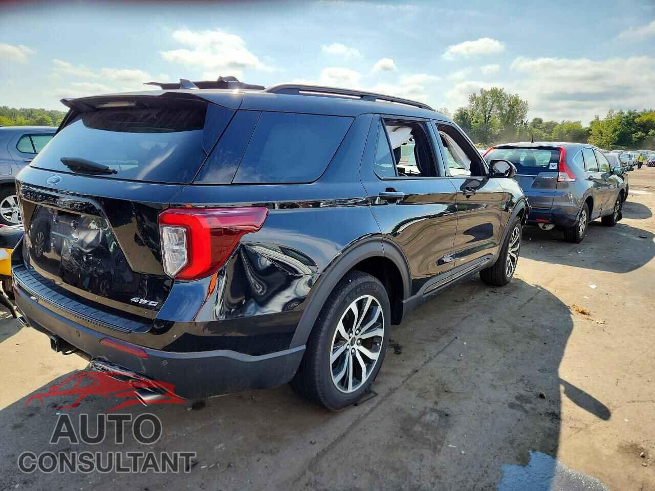 FORD EXPLORER 2023 - 1FMSK8KH2PGB24479
