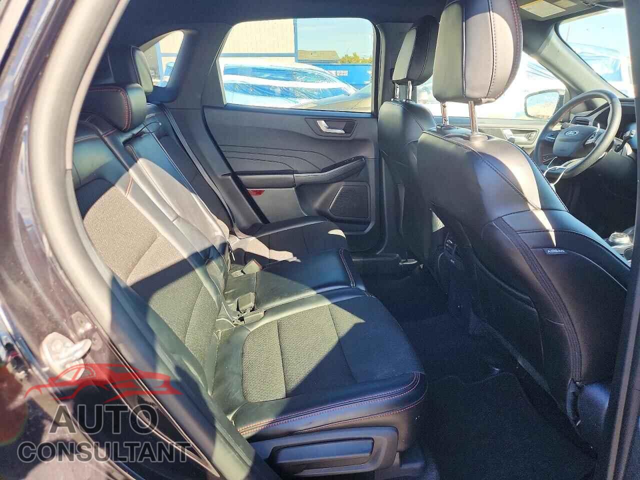 FORD ESCAPE 2025 - 1FMCU0MN7SUB36494