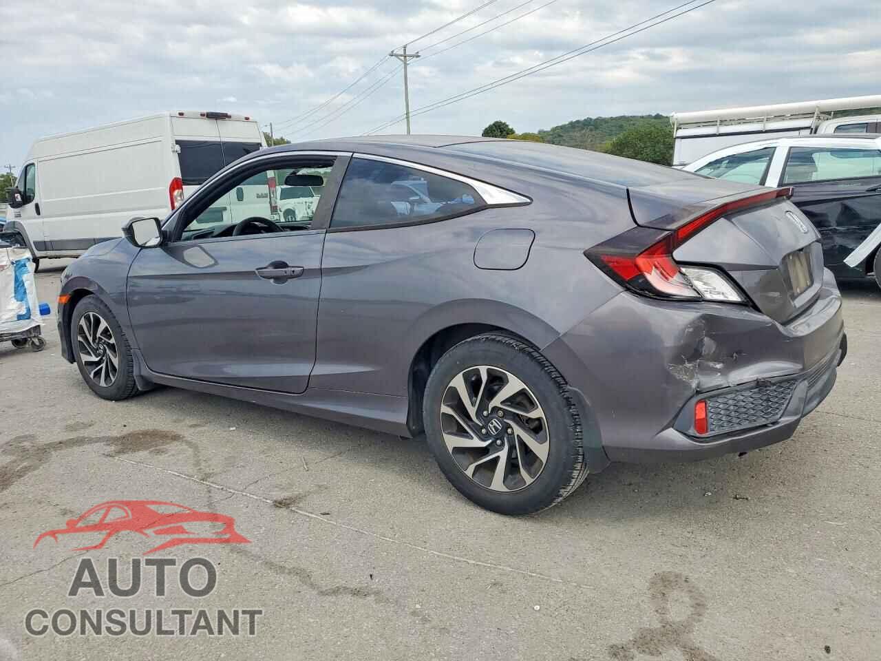 HONDA CIVIC 2017 - 2HGFC4B09HH300862