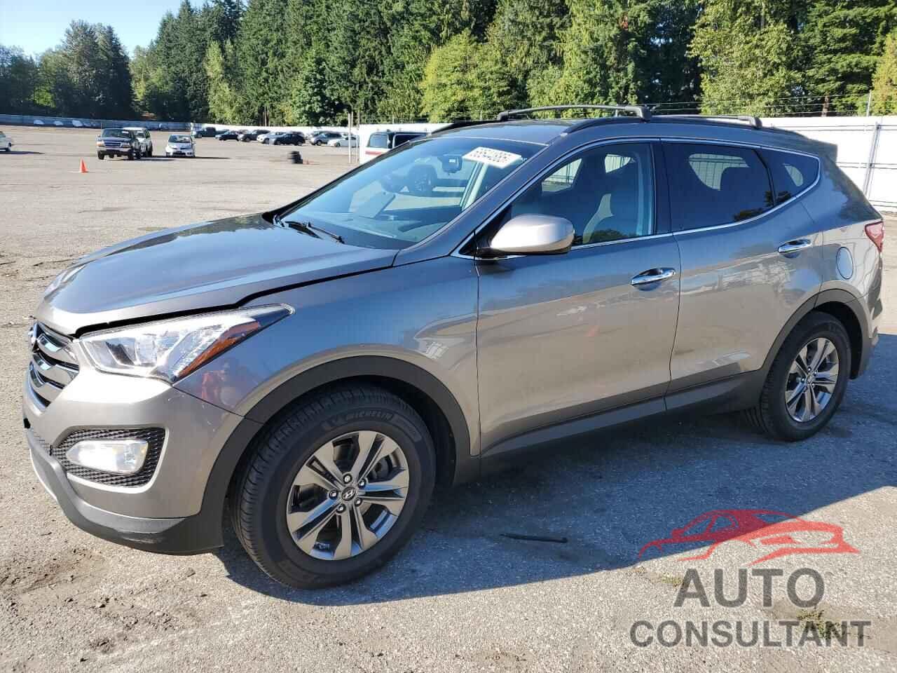 HYUNDAI SANTA FE 2014 - 5XYZUDLB0EG167105