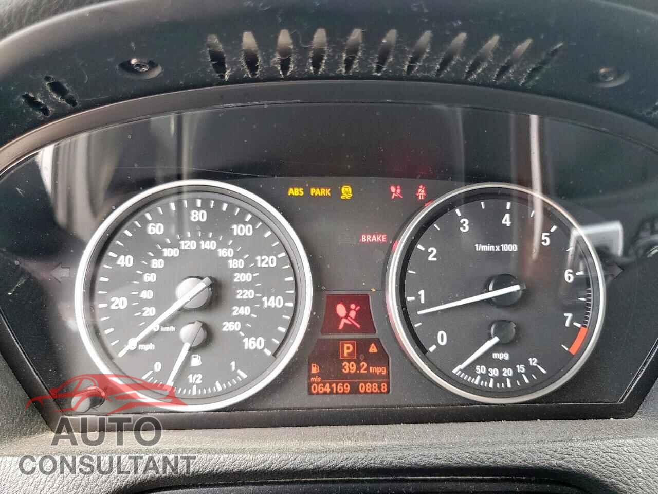 BMW X5 2012 - 5UXZV4C50CL752726