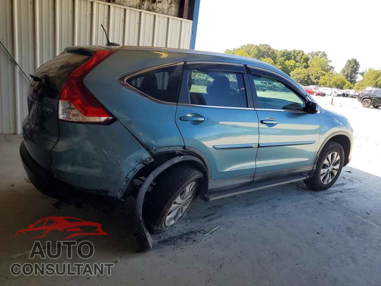 HONDA CRV 2014 - 2HKRM4H78EH720662
