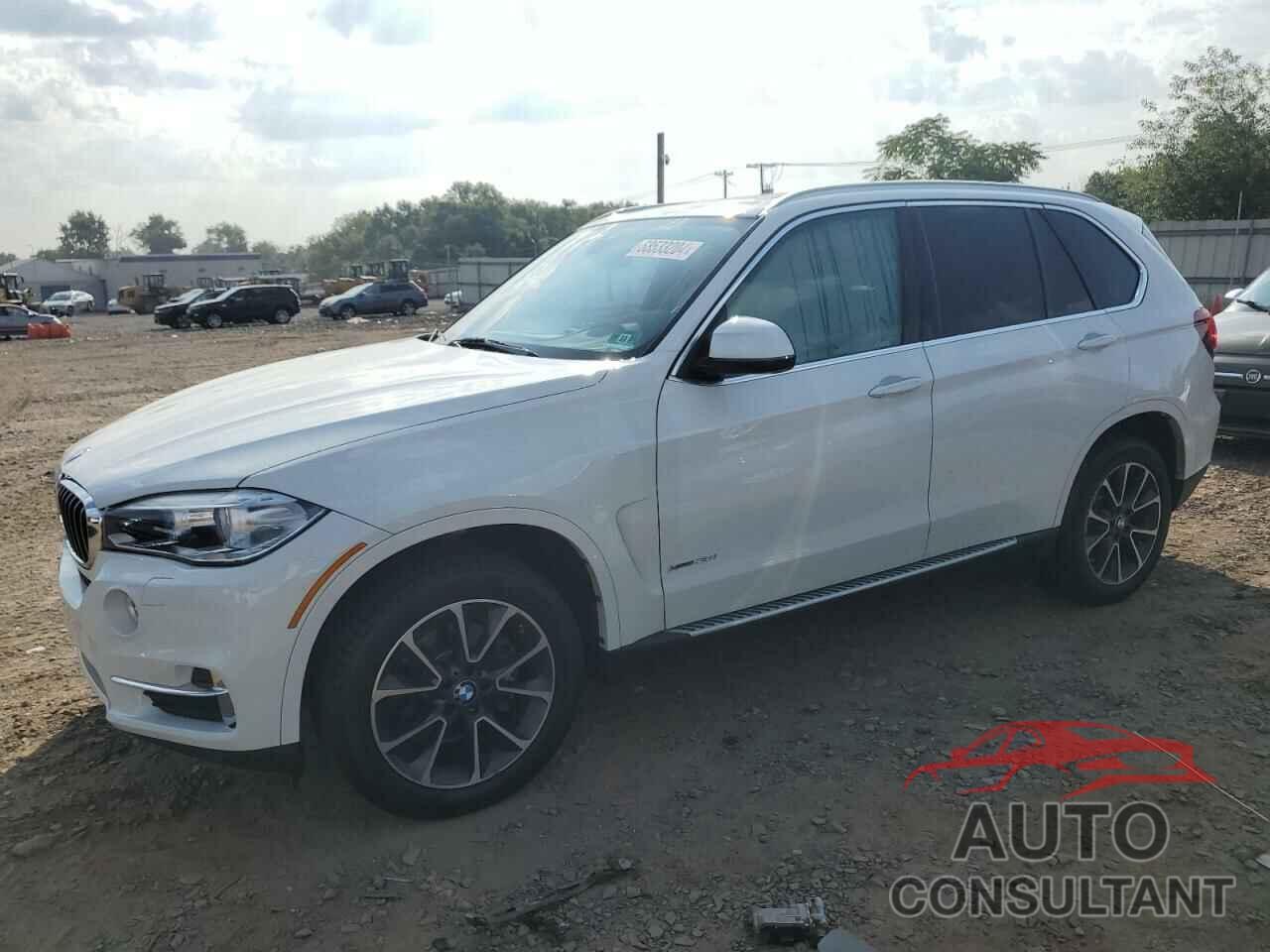 BMW X5 2017 - 5UXKR0C57H0V65412