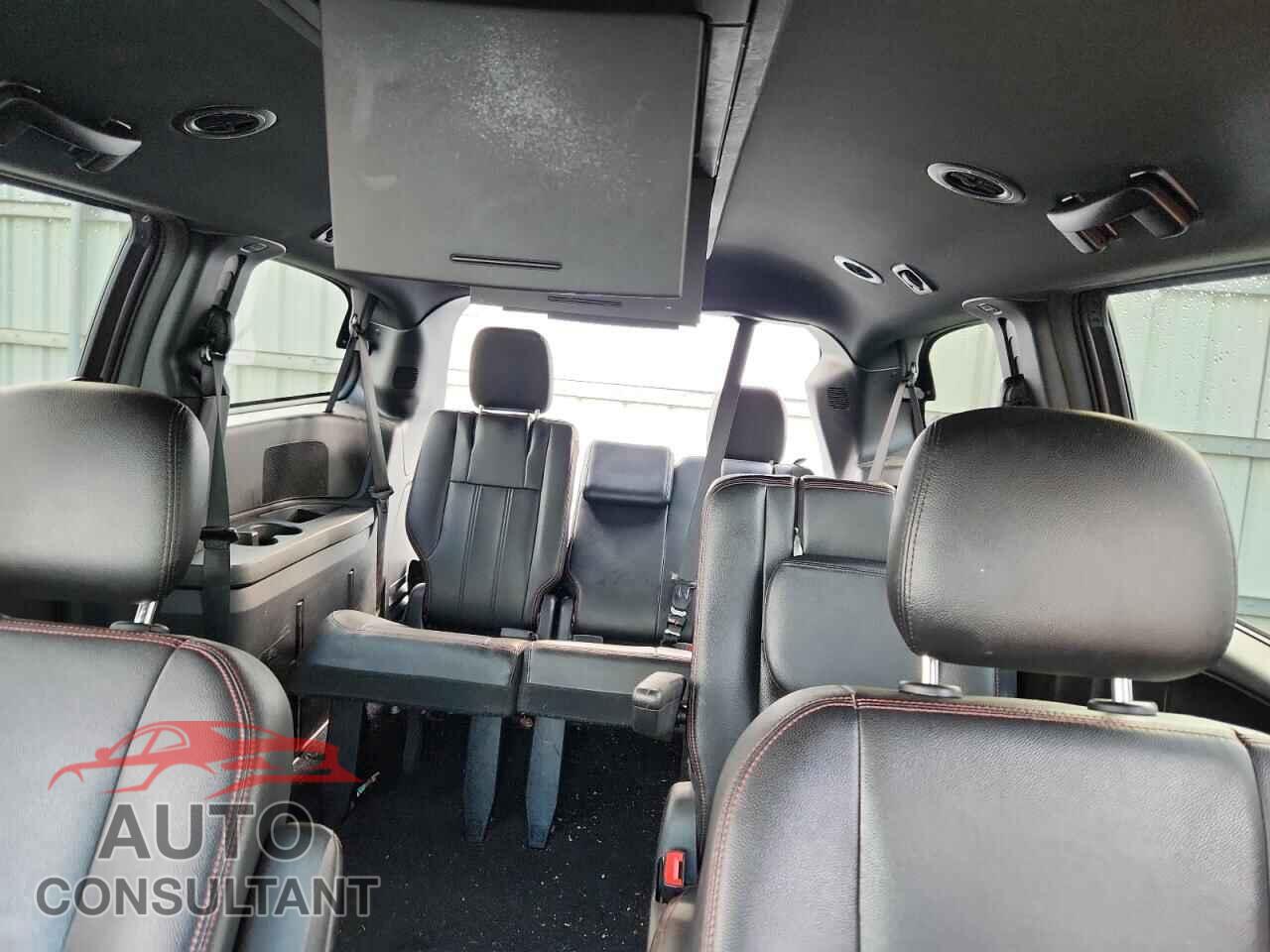 DODGE CARAVAN 2016 - 2C4RDGEG2GR370795