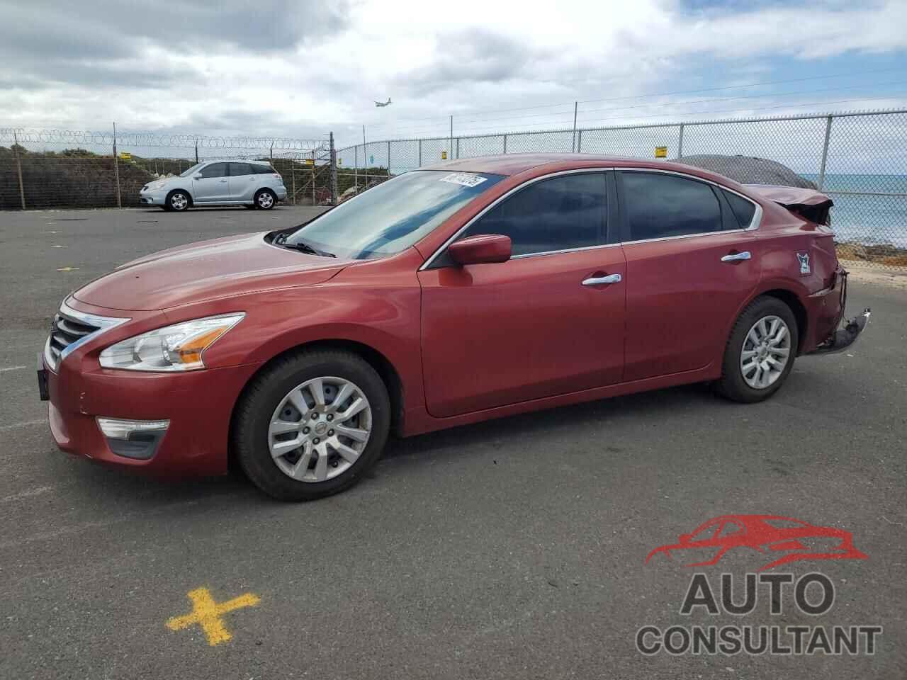 NISSAN ALTIMA 2015 - 1N4AL3AP4FC272945