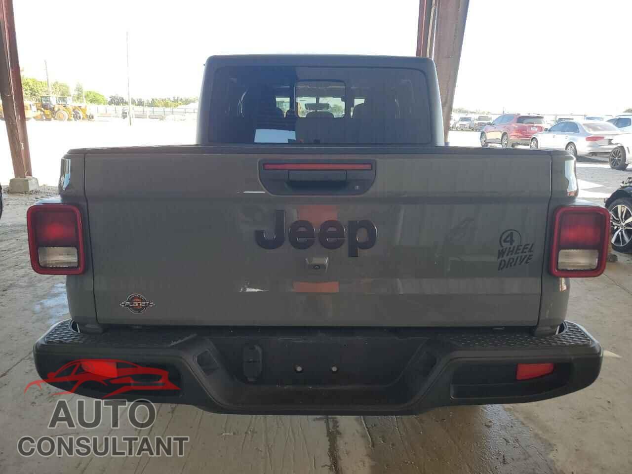 JEEP GLADIATOR 2021 - 1C6HJTAG7ML605741