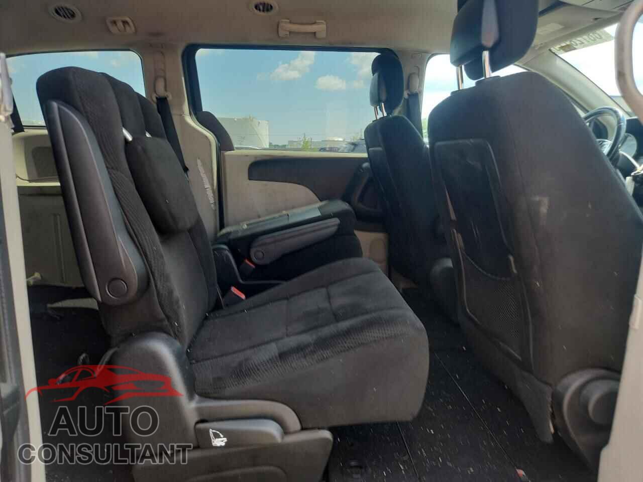 DODGE CARAVAN 2013 - 2C4RDGCG8DR682067