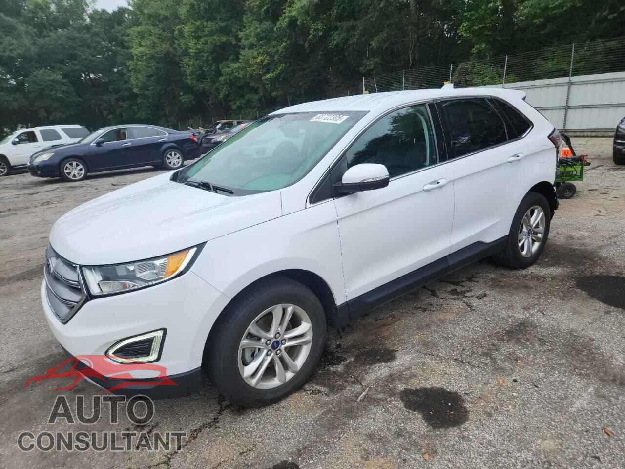 FORD EDGE 2017 - 2FMPK3J86HBC54820