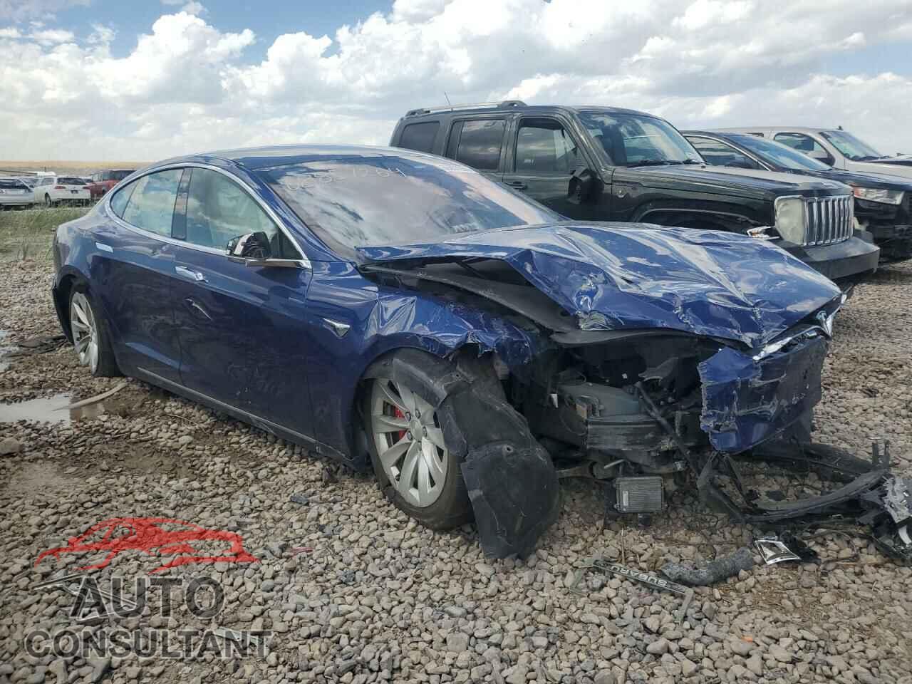 TESLA MODEL S 2019 - 5YJSA1E4XKF332071