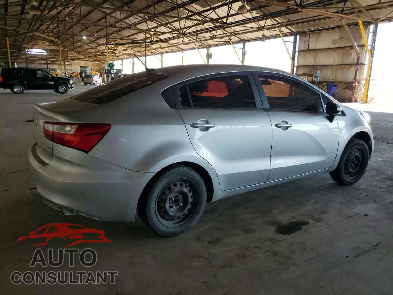KIA RIO 2017 - KNADM4A35H6037198