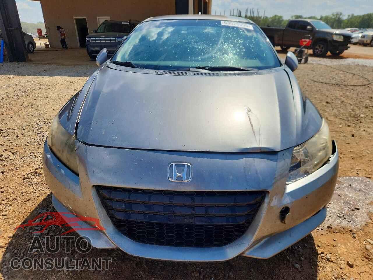 HONDA CR-Z 2012 - JHMZF1D6XCS003148