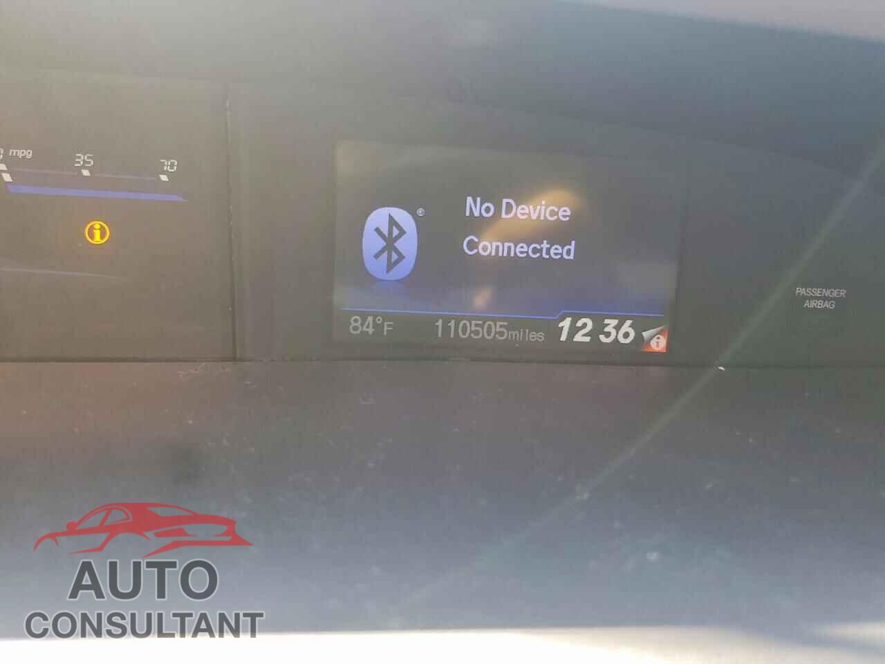 HONDA CIVIC 2013 - 19XFB2F83DE032368