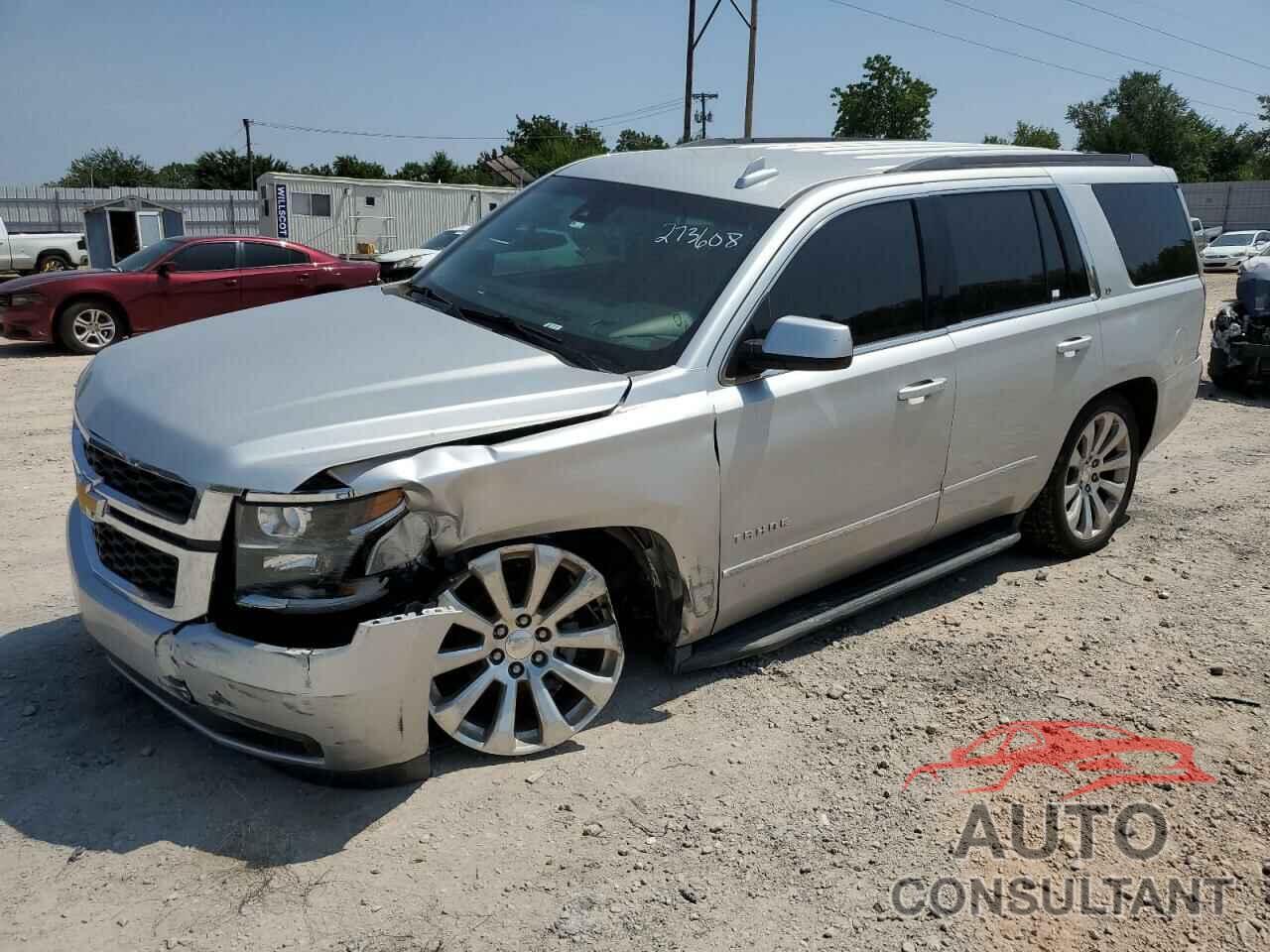 CHEVROLET TAHOE 2016 - 1GNSCBKCXGR273608