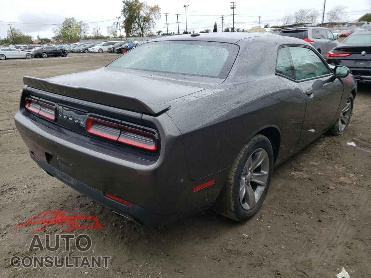 DODGE CHALLENGER 2019 - 2C3CDZAG9KH694286