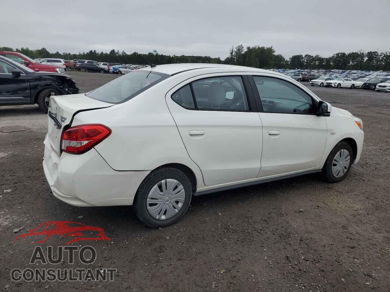 MITSUBISHI MIRAGE 2019 - ML32F3FJ5KHF00416
