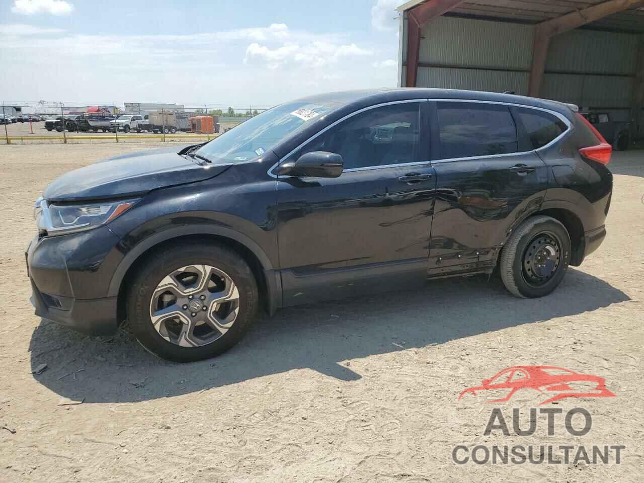 HONDA CRV 2017 - 7FARW1H82HE034027