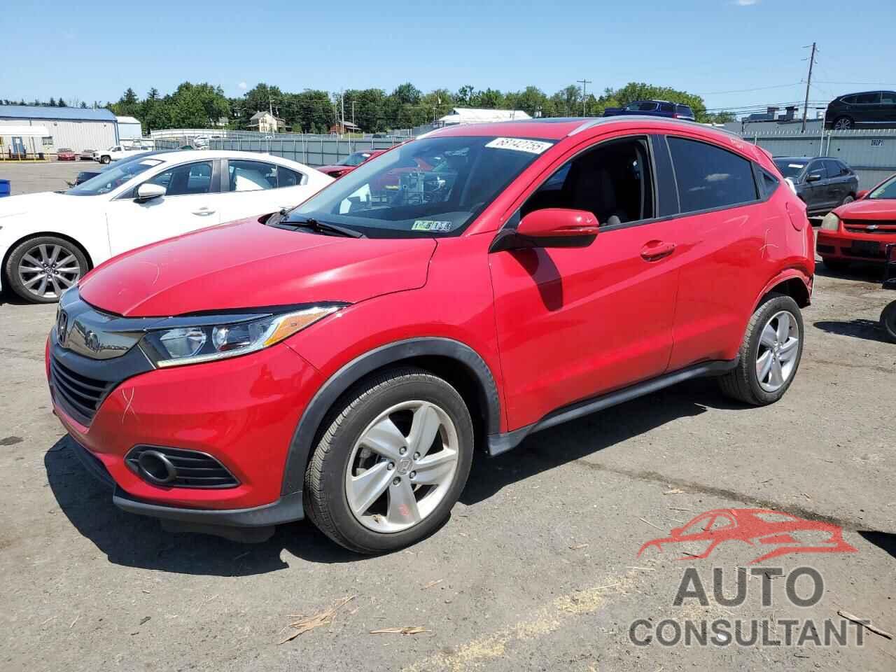 HONDA HR-V 2020 - 3CZRU6H57LM710376
