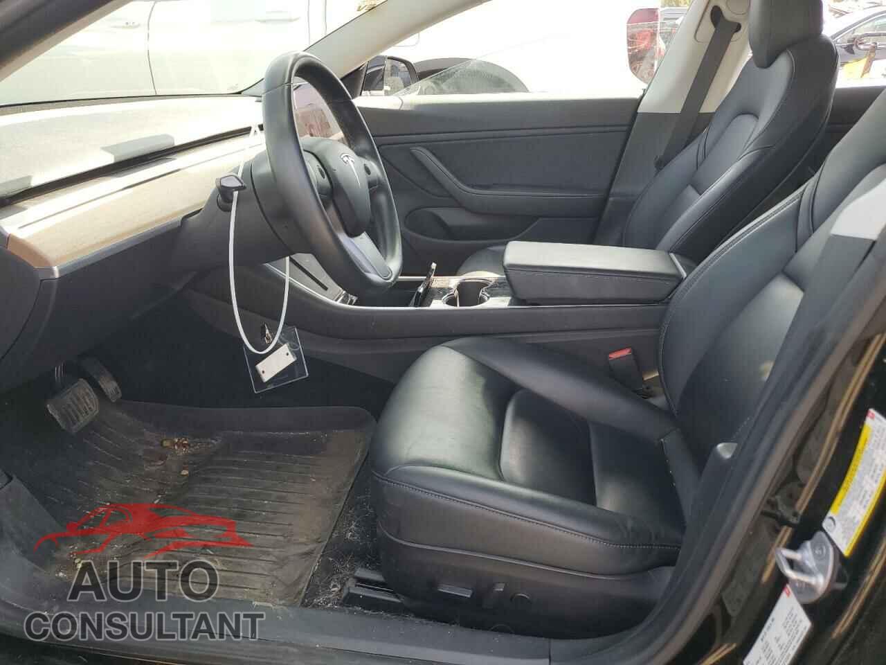 TESLA MODEL 3 2018 - 5YJ3E1EB7JF131914