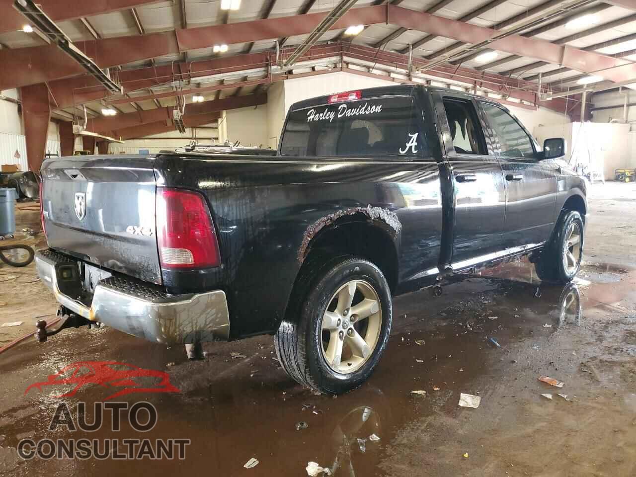 DODGE RAM 1500 2012 - 1C6RD7FP2CS118348
