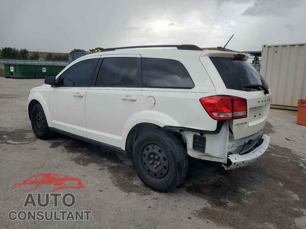 DODGE JOURNEY 2015 - 3C4PDCABXFT671059