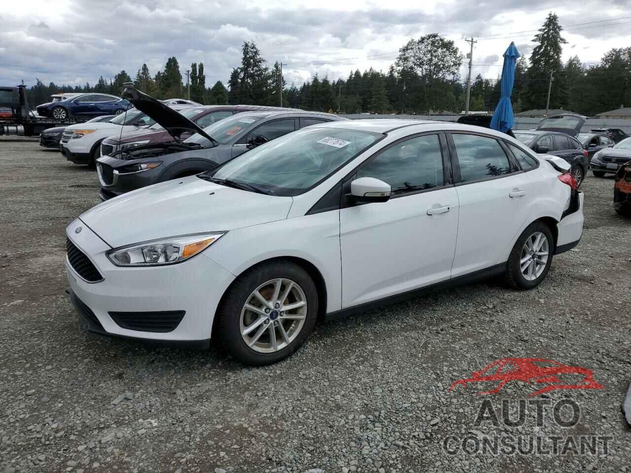 FORD FOCUS 2016 - 1FADP3F20GL347821